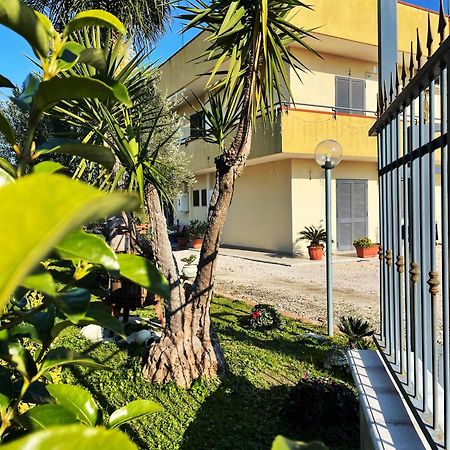 Santa Maria La Carità Casa Vacanze Paradise מראה חיצוני תמונה