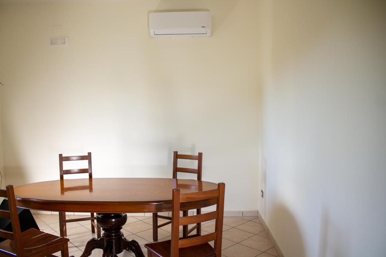 Santa Maria La Carità Casa Vacanze Paradise מראה חיצוני תמונה