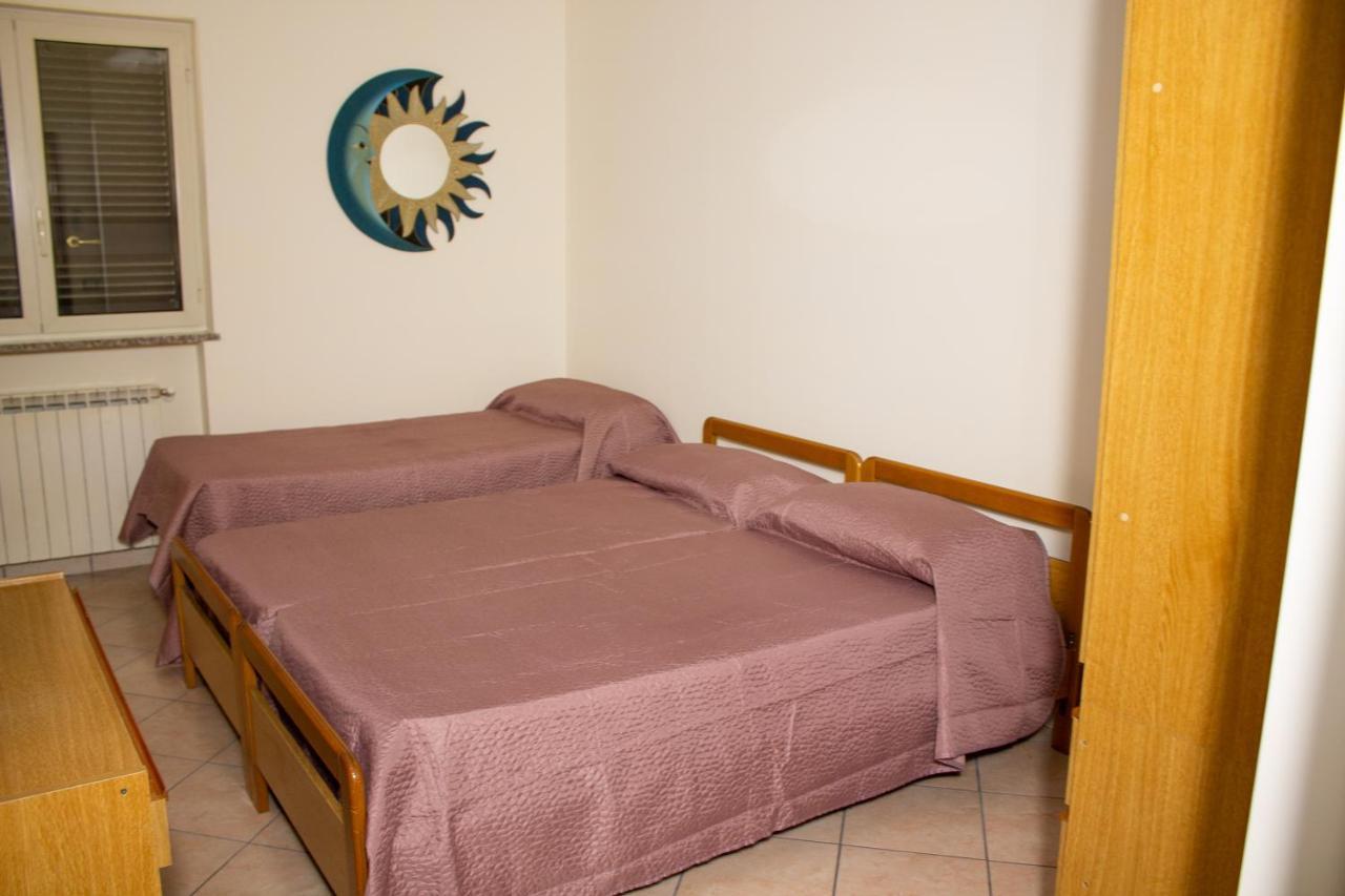 Santa Maria La Carità Casa Vacanze Paradise מראה חיצוני תמונה