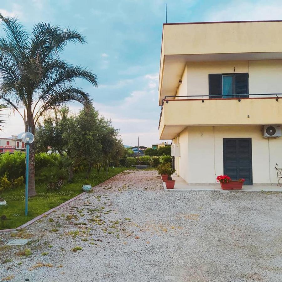Santa Maria La Carità Casa Vacanze Paradise מראה חיצוני תמונה