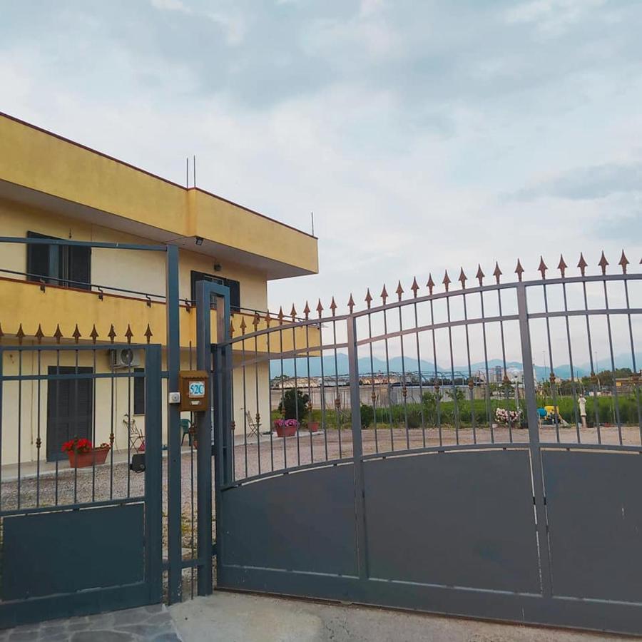 Santa Maria La Carità Casa Vacanze Paradise מראה חיצוני תמונה