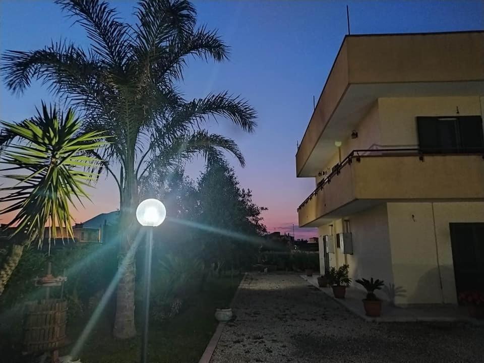 Santa Maria La Carità Casa Vacanze Paradise מראה חיצוני תמונה