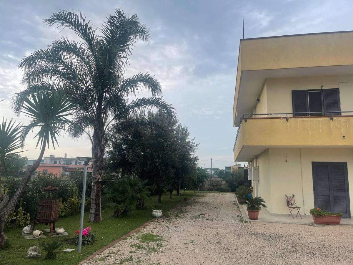 Santa Maria La Carità Casa Vacanze Paradise מראה חיצוני תמונה