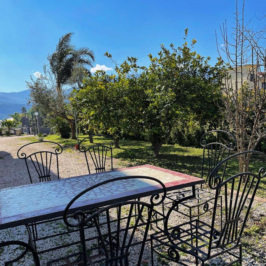 Santa Maria La Carità Casa Vacanze Paradise מראה חיצוני תמונה