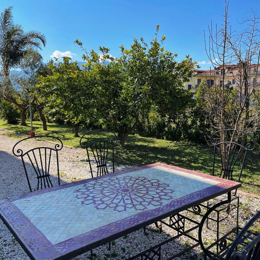 Santa Maria La Carità Casa Vacanze Paradise מראה חיצוני תמונה