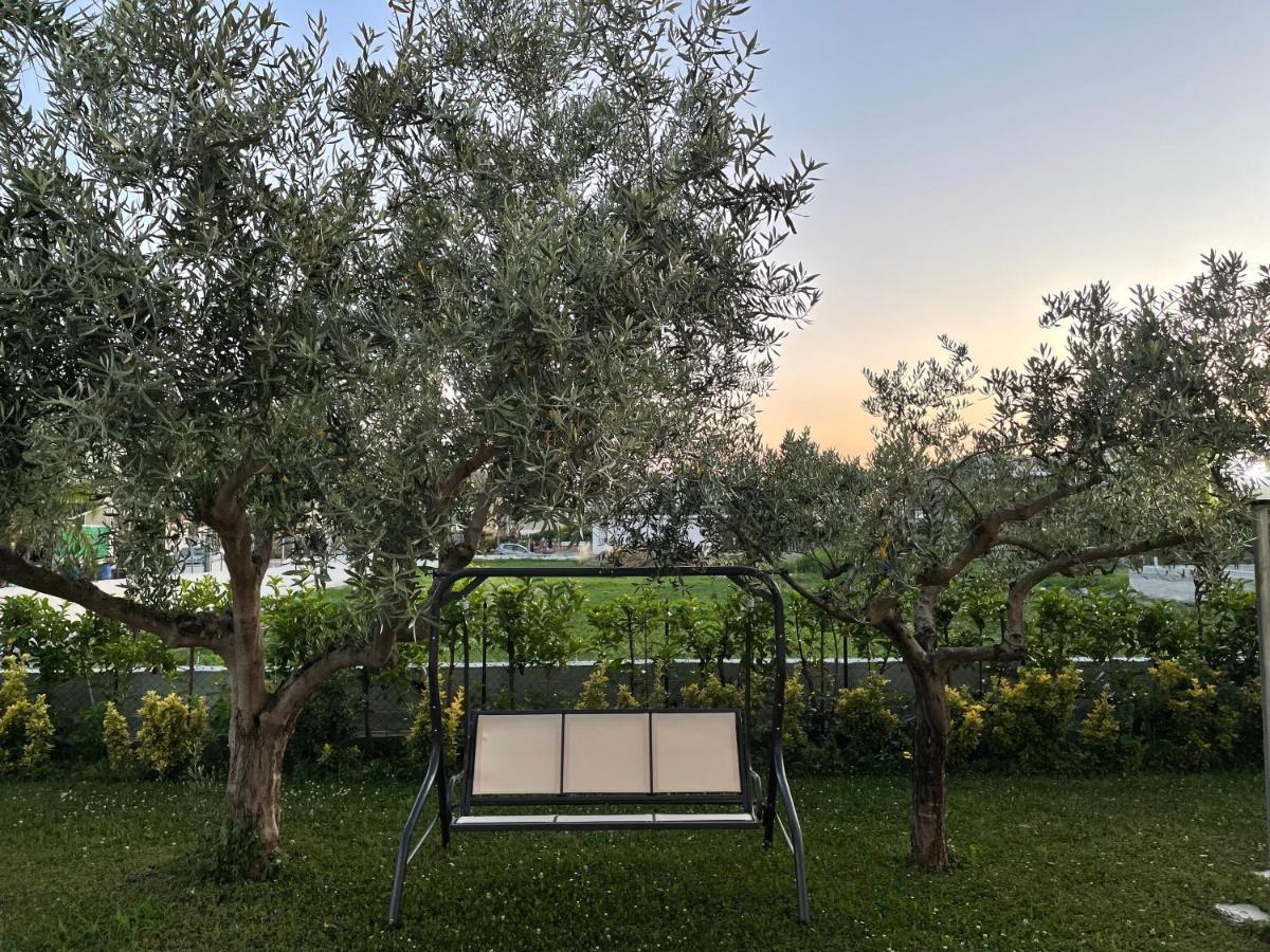 Santa Maria La Carità Casa Vacanze Paradise מראה חיצוני תמונה