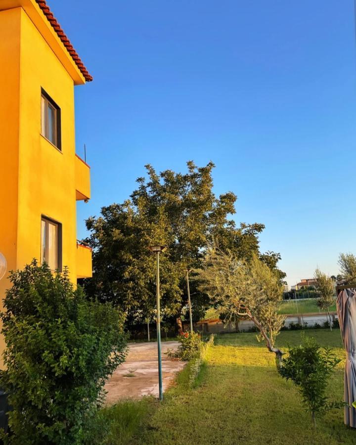 Santa Maria La Carità Casa Vacanze Paradise מראה חיצוני תמונה