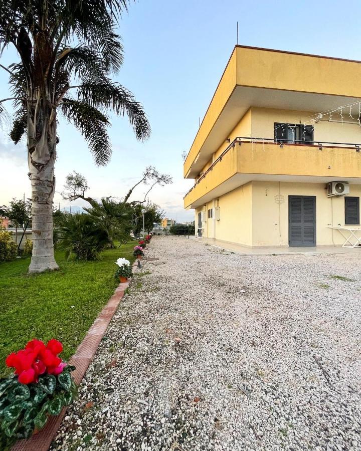 Santa Maria La Carità Casa Vacanze Paradise מראה חיצוני תמונה