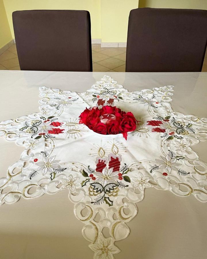 Santa Maria La Carità Casa Vacanze Paradise מראה חיצוני תמונה