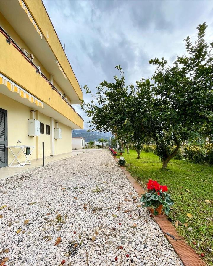 Santa Maria La Carità Casa Vacanze Paradise מראה חיצוני תמונה