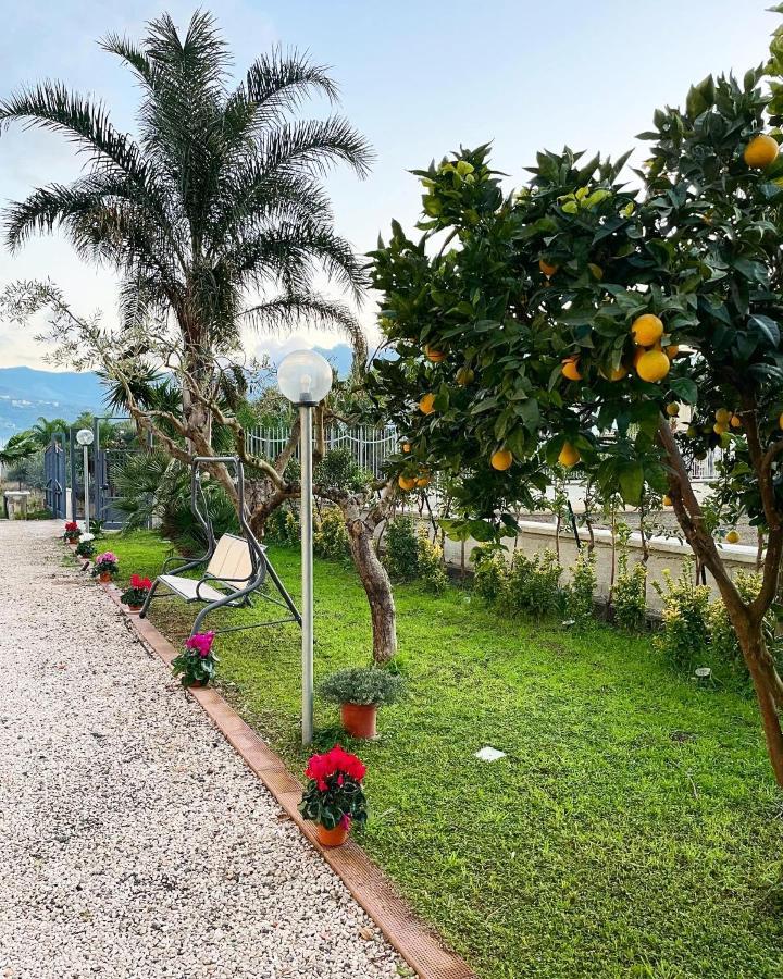 Santa Maria La Carità Casa Vacanze Paradise מראה חיצוני תמונה