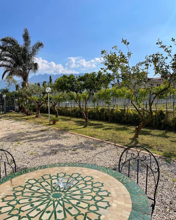 Santa Maria La Carità Casa Vacanze Paradise מראה חיצוני תמונה