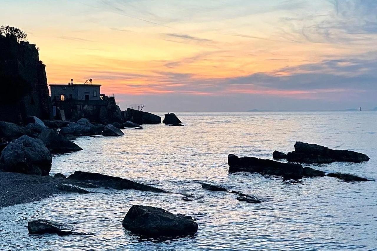 Santa Maria La Carità Casa Vacanze Paradise מראה חיצוני תמונה