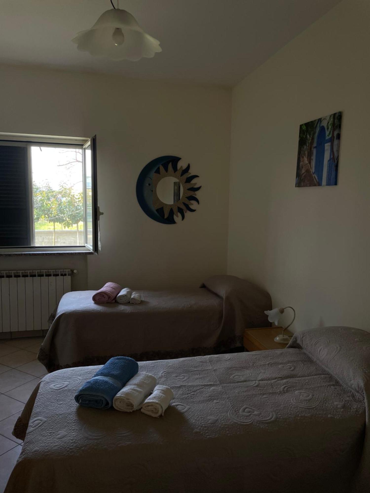 Santa Maria La Carità Casa Vacanze Paradise מראה חיצוני תמונה