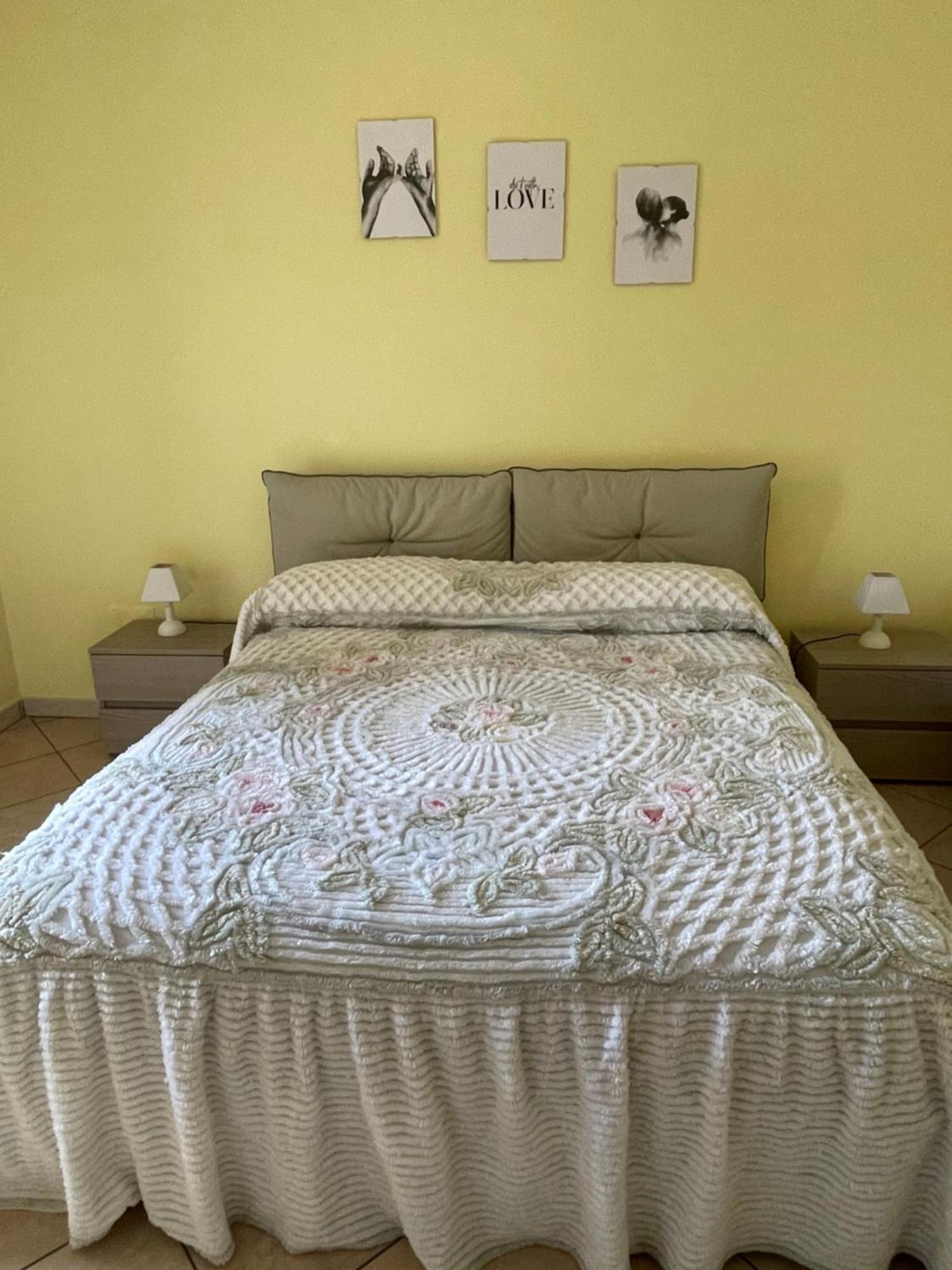 Santa Maria La Carità Casa Vacanze Paradise מראה חיצוני תמונה
