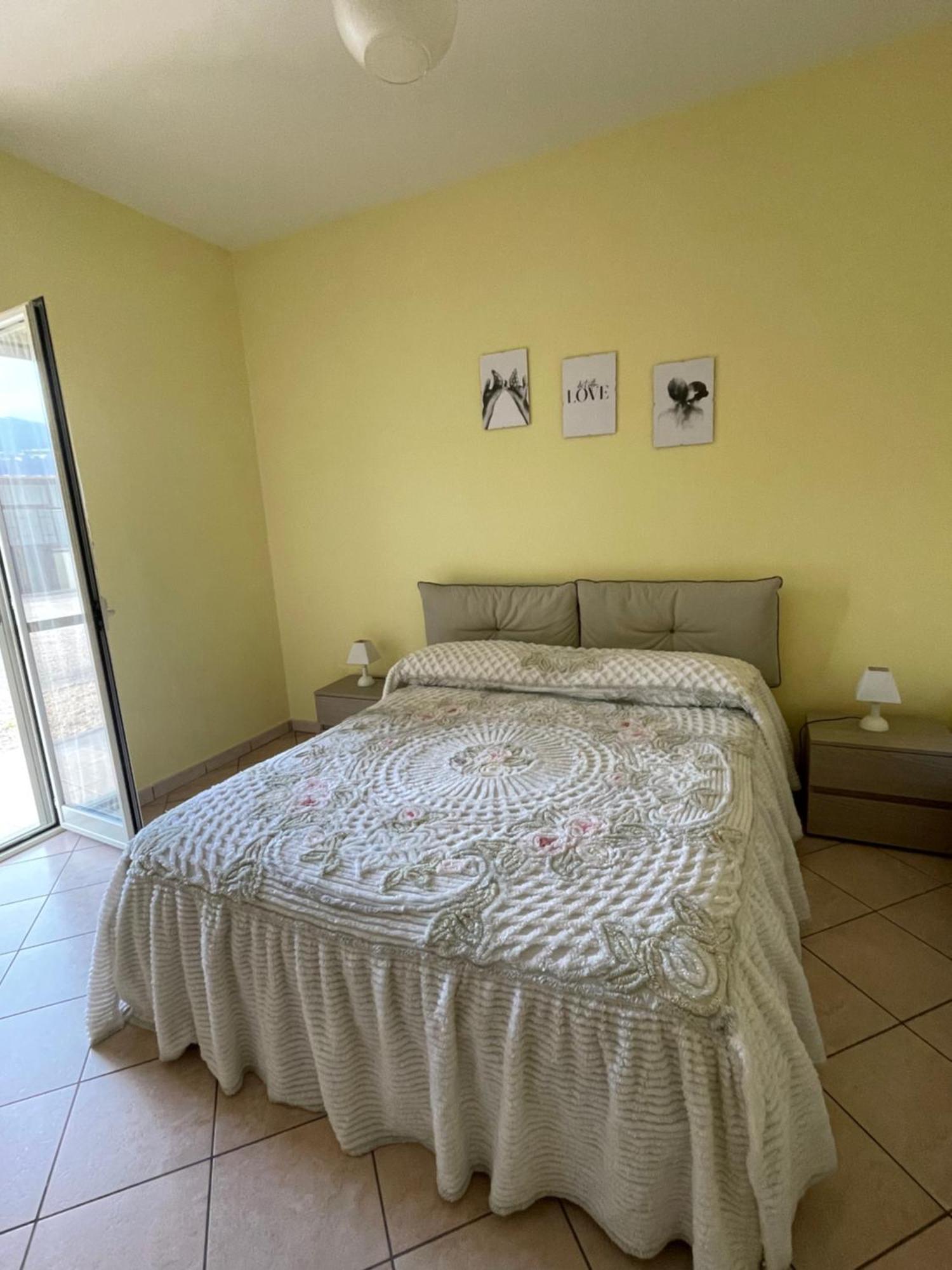 Santa Maria La Carità Casa Vacanze Paradise מראה חיצוני תמונה