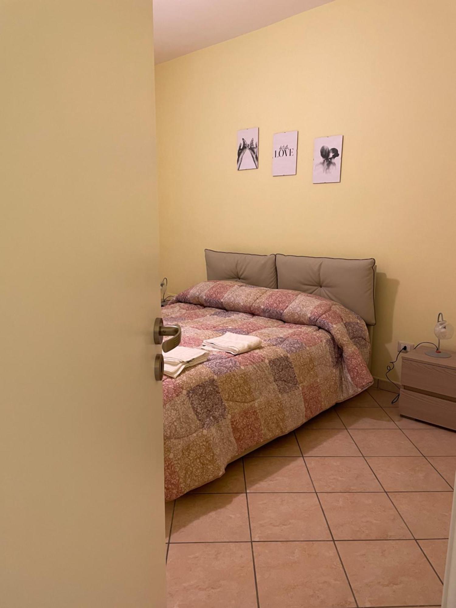 Santa Maria La Carità Casa Vacanze Paradise מראה חיצוני תמונה