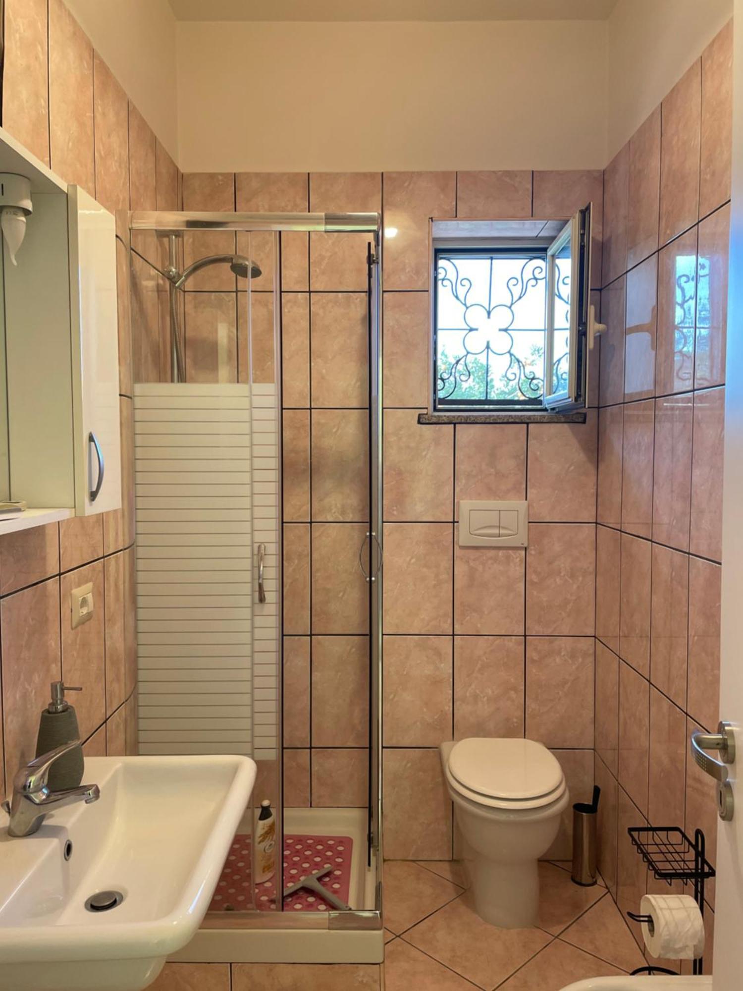 Santa Maria La Carità Casa Vacanze Paradise מראה חיצוני תמונה