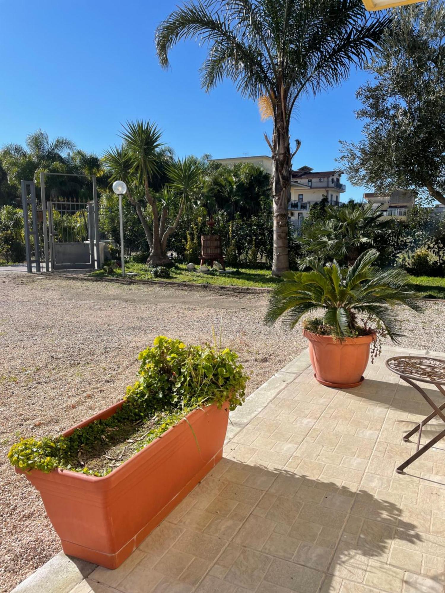 Santa Maria La Carità Casa Vacanze Paradise מראה חיצוני תמונה